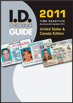 ID Checking Guide