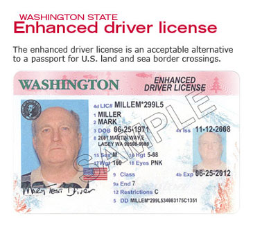 Enhanced Bc Driver S Licence