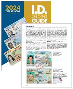 I.D. Checking Guide 2024